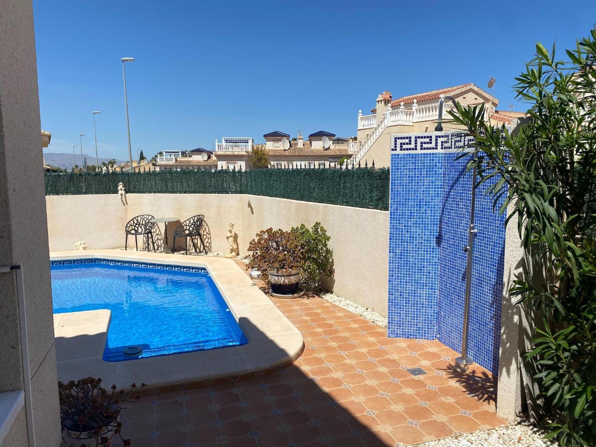 Belvilla By Oyo Casa Morena Benijófar Exteriör bild