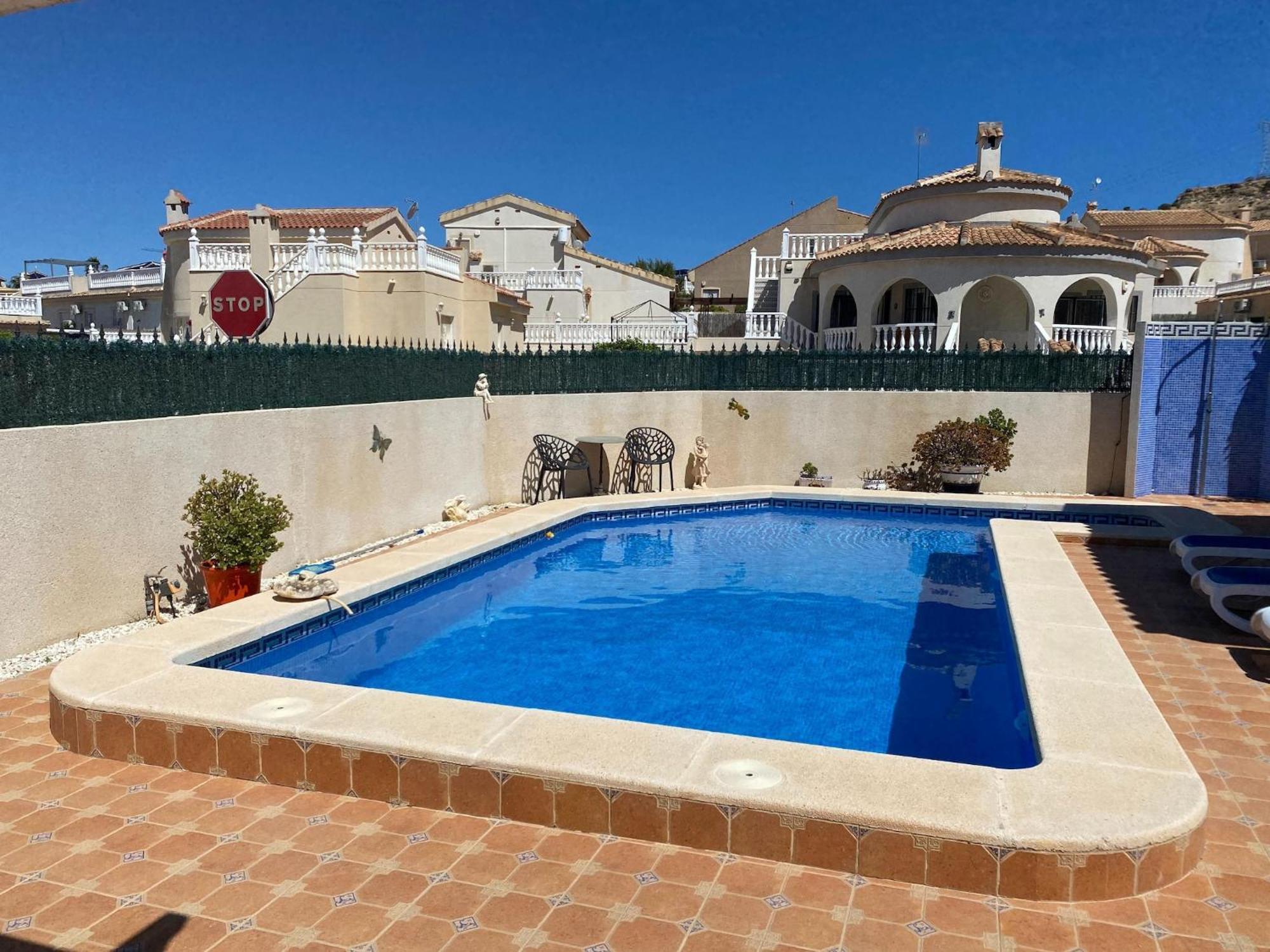 Belvilla By Oyo Casa Morena Benijófar Exteriör bild