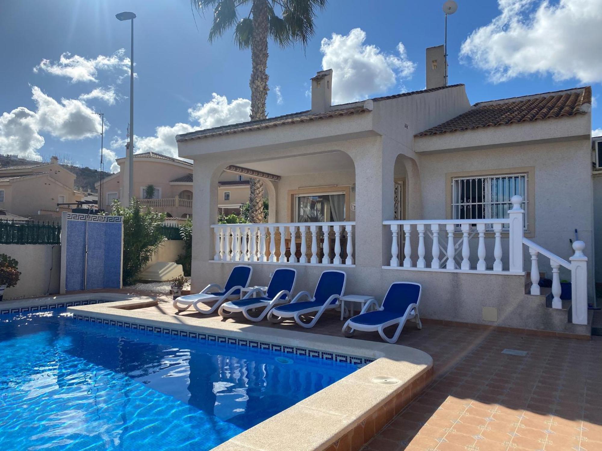 Belvilla By Oyo Casa Morena Benijófar Exteriör bild